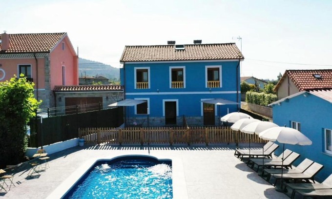 Muros de Nalon House | Viviendas Complejo Vacacional PLAYAS DE MUROS