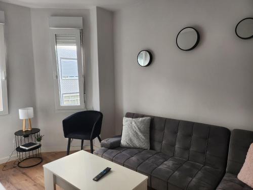 Ferrol Apartment | Viviendas plaza del tronco 2