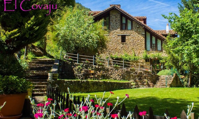 Cabezon de Liebana House | Viviendas Rurales El Covaju