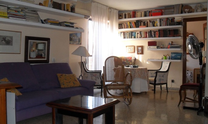 Murcia Apartment | Vivir Murcia-centro en Lugar Tranquilo. La Mejor Ciudad el Mejor Emplazamiento!