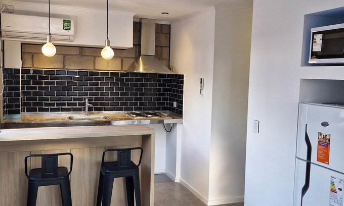 Villa Carlos Paz Apartment | Vivisierras, 4th floor, Villa Carlos Paz, downtown, lake front, panoramic view