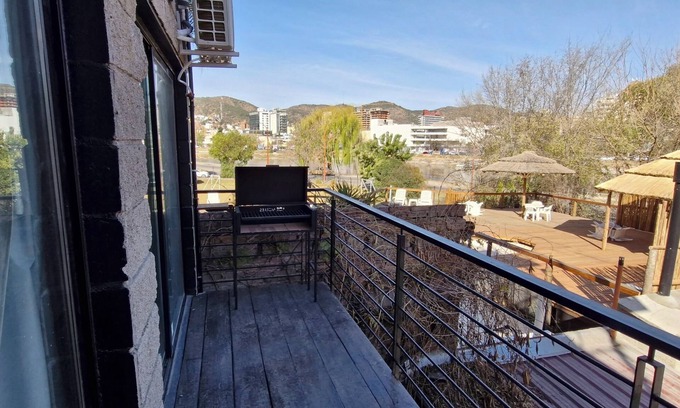 Villa Carlos Paz Apartment | Vivisierras, Duplex of category Villa Carlos Paz downtown in front of the lake, 3 bedrooms.