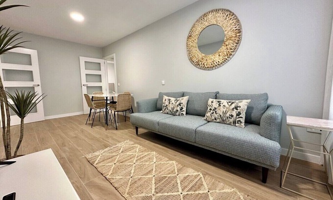 Almenara Apartment | Vivodomo | Free parking, new & super spacious