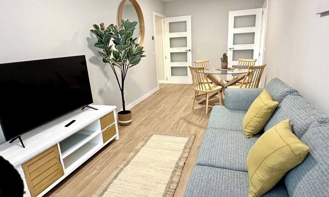 Almenara Apartment | Vivodomo | Free parking, new, spacious & bright