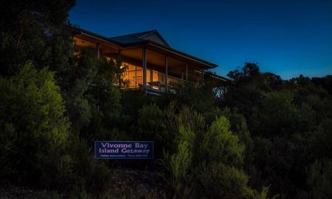 Newland House | Vivonne Bay Island Getaway
