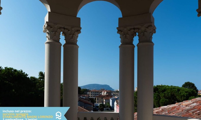 Recanati Apartment | VL01- Porto Recanati, Villa Leda interior 1