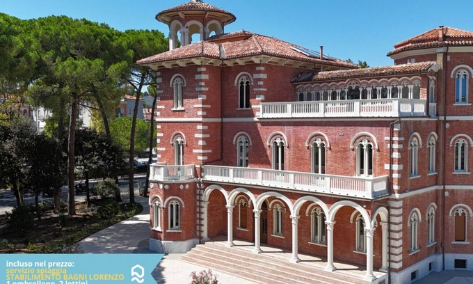 Recanati Apartment | VL08 - Porto Recanati, Villa Leda interior 8