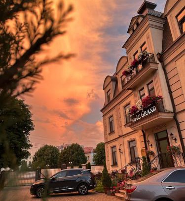 Boryspil Hotel | VLG Hotel