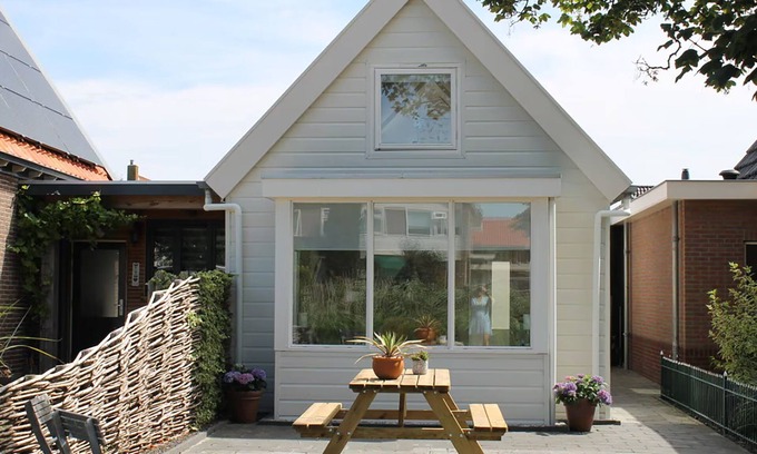 Municipality of Den Helder House | Vlietstraat 3 - Holiday home Gentiana