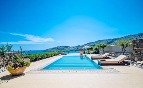 Vlicha Villa | VLK: Villa Lindos Kalliopi, Rhodes