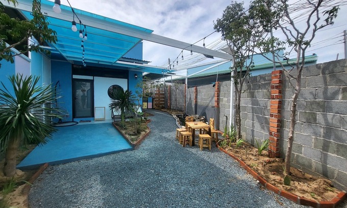 Phan Rang House | Gần biển 500m, siêu thị, trung tâm, công viên và nhiều tiện ích khác