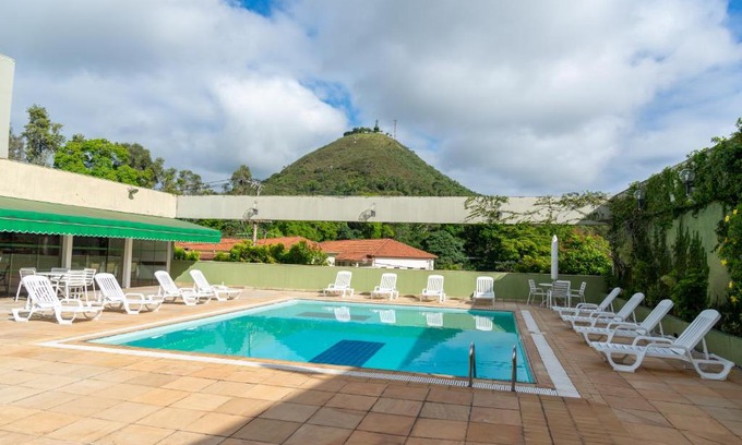 Caxambu Hotel | VOA Hotel União