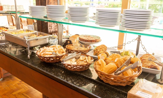 Caxambu Hotel | VOA Hotel União