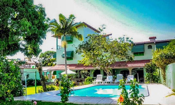 Parque Jacaraipe Hotel | VOA Pousada Dos Jasmins