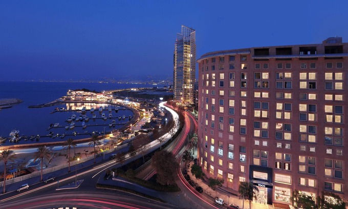 Beirut Central District Hotel | voco Beirut Central District by IHG