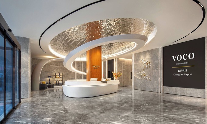 Changsha County Hotel | voco Changsha Airport by IHG