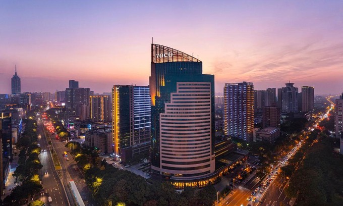 Xinbei Hotel | voco Changzhou Fudu