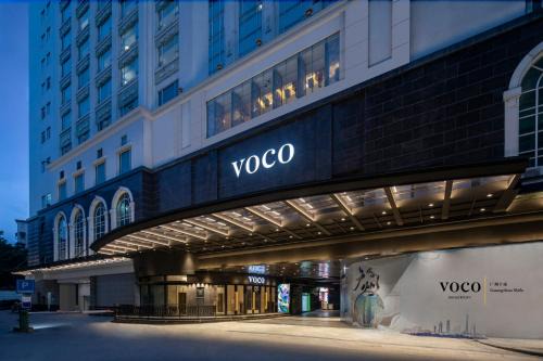 Liwan Hotel | voco Guangzhou Shifu by IHG