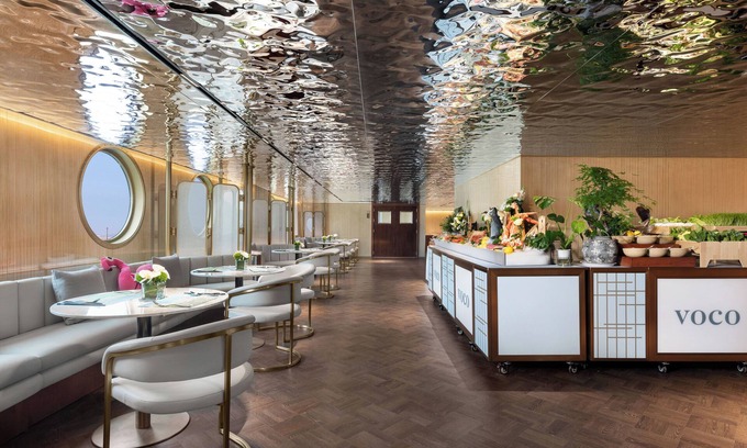 Ganyu County Hotel | voco Lianyungang Haizhou Bay by IHG