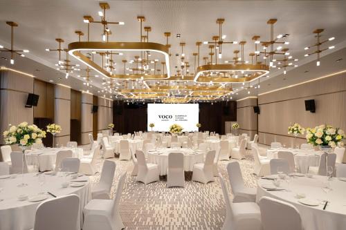 Lianyun District Resort | voco Lianyungang Star of HaizhouBay