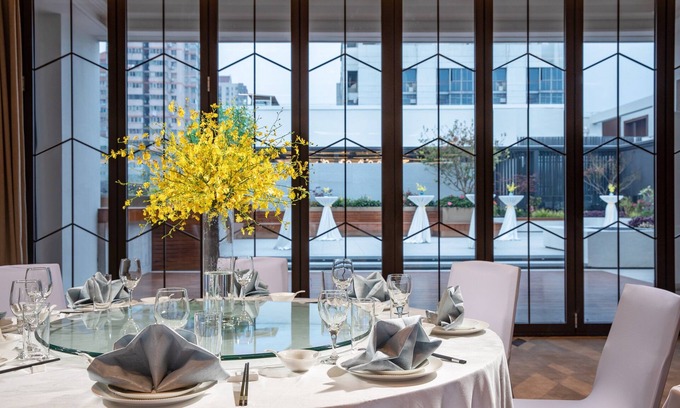Xuan Wu Hotel | voco Nanjing Oriental Pearl by IHG