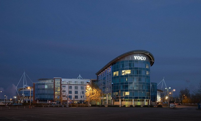Reading Hotel | voco Reading by IHG
