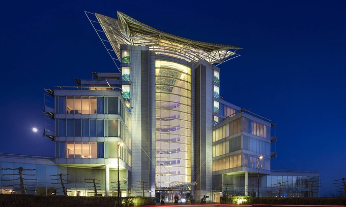 Butetown Hotel | voco St David's Cardiff by IHG