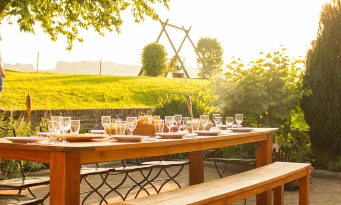 Remersdaal House | Voeren Mansion with Garden