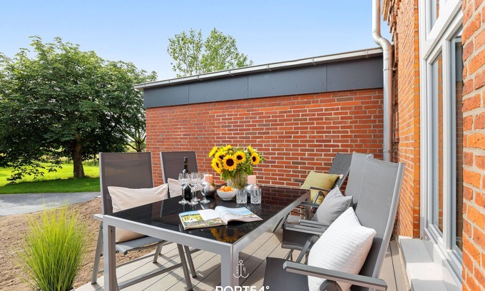Emmelsbull Apartment | Vogelsang - idyllic, rural, North Sea, near Sylt