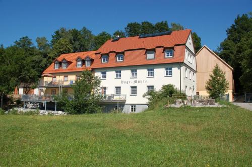 Roggenburg Apartment | Vogtmühle