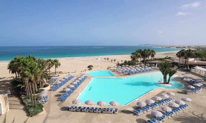 Rabil Resort | VOI Praia de Chaves Resort