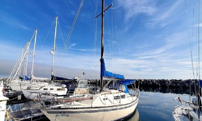 Rimouski-Neigette Boat Rental | Voilier à la Marina Près de Tout