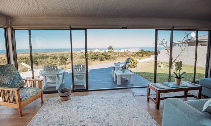 Swartland House | Voir la Mer - Grotto Bay
