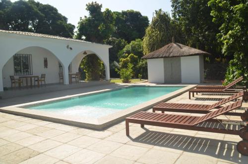 Kololi House | Vokundahouse