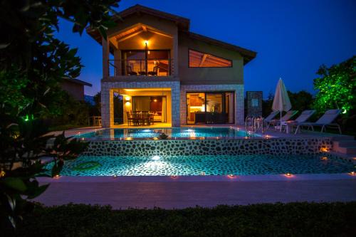 Yaniklar Villa | Volans Suites Villas