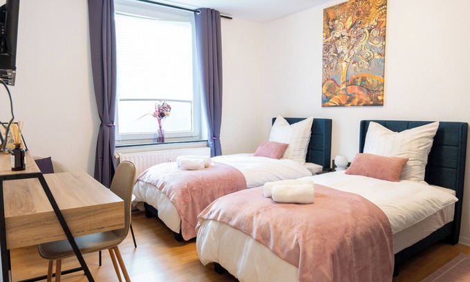 Regensburger Straße Apartment | Volante Studio Bremen-Findorff