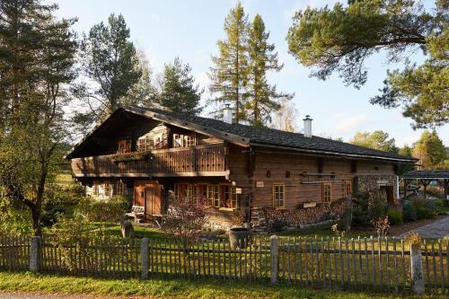 Volary House | Volarská roubenka