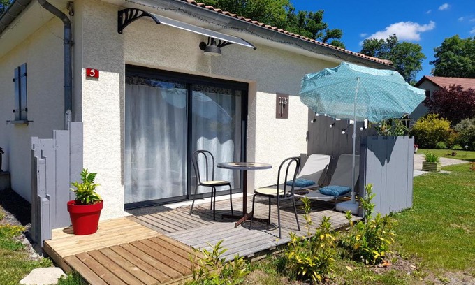 Saint-Pierre-le-Chastel Apartment | Volc Appart
