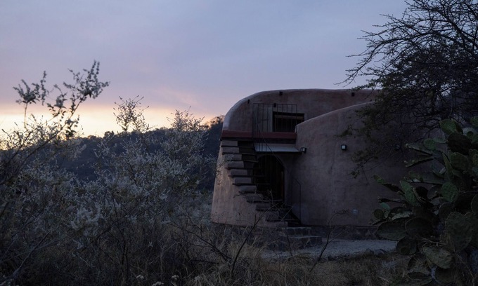 San Antonio House | Volcancito del Este