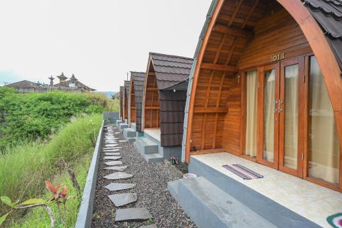 Songan Hotel | Volcano Cabin Batur RedPartner