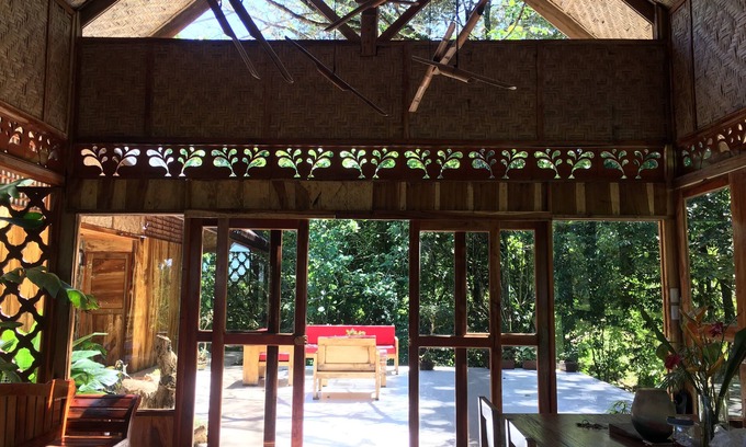 Mambajao House | Volcano House