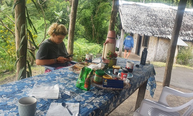 Tanna Island Bed & Breakfast | Volcano Island paradise bungalows