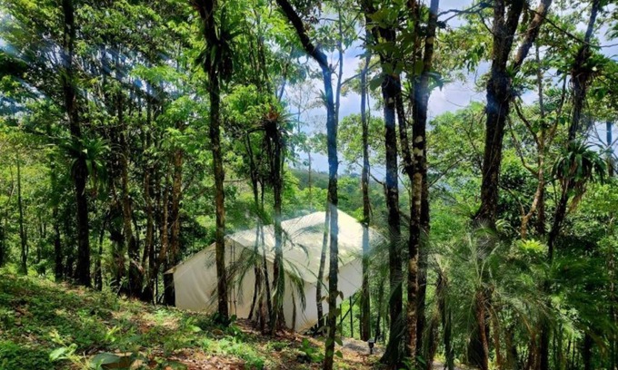 San Rafael de Guatuso House | Volcano Tenorio Glamping Ranch - 3 Fully Furnished Luxury Glamping Tents