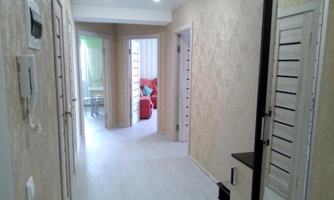 Saransk Apartment | Volgogradskaya Ulitsa, 75