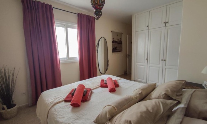 Caleta de Famara Apartment | VolKKanrentals Casa Chinijo