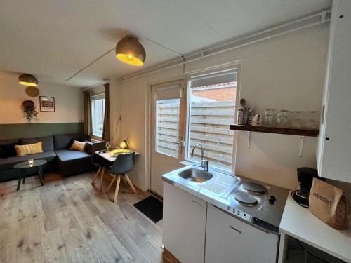 Zoutelande Apartment | Volledig gerenoveerd-Studio aan het strand