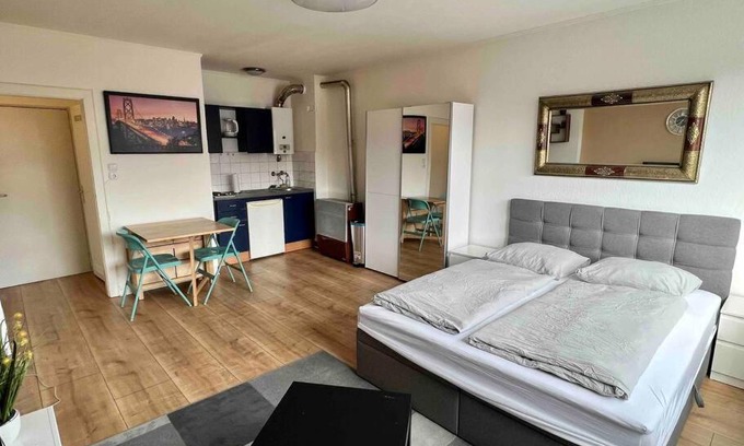 Aachen Apartment | Vollmöbliertes Appartment Aachen Zentrum