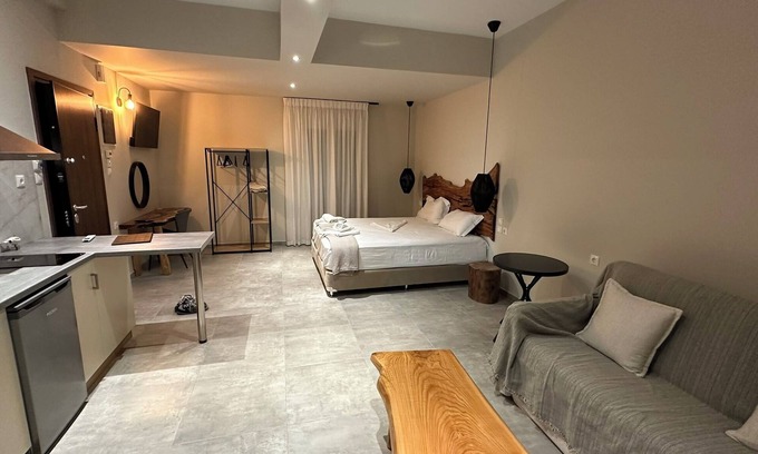 Volos City Centre Apartment | VolosView