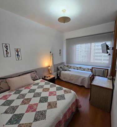 Savassi Apartment | Volpi Residence na Savassi - Sinta-se em casa!