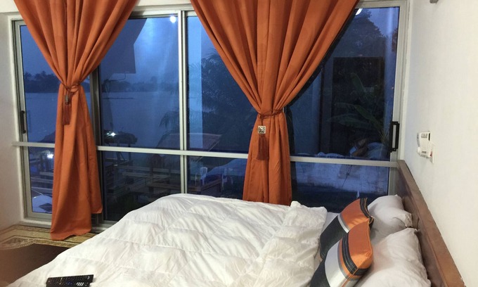 Atimpoku Apartment | Volta Escape Resort